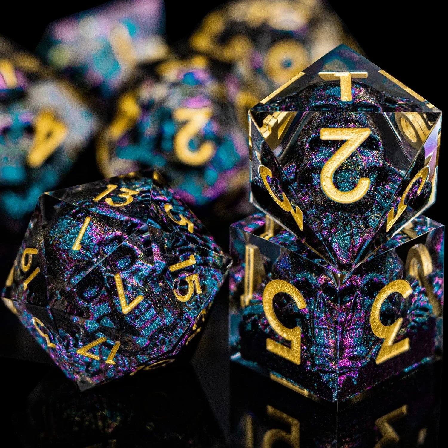 Drowned King's Dice