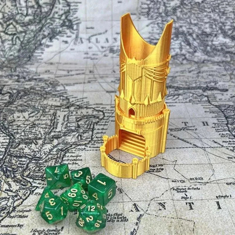 The Tower of Fate