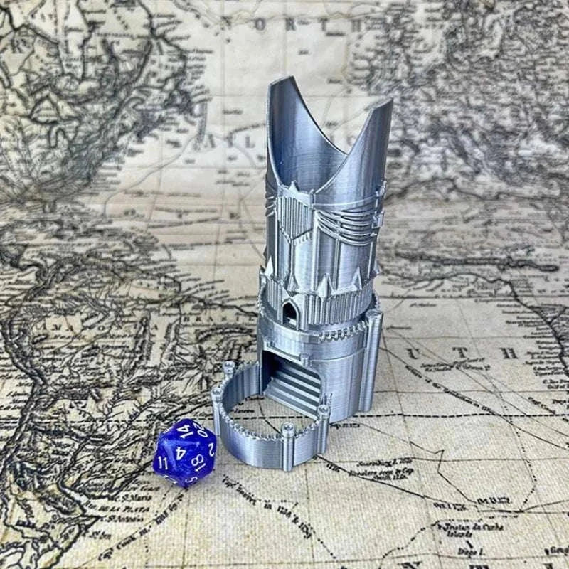 The Tower of Fate