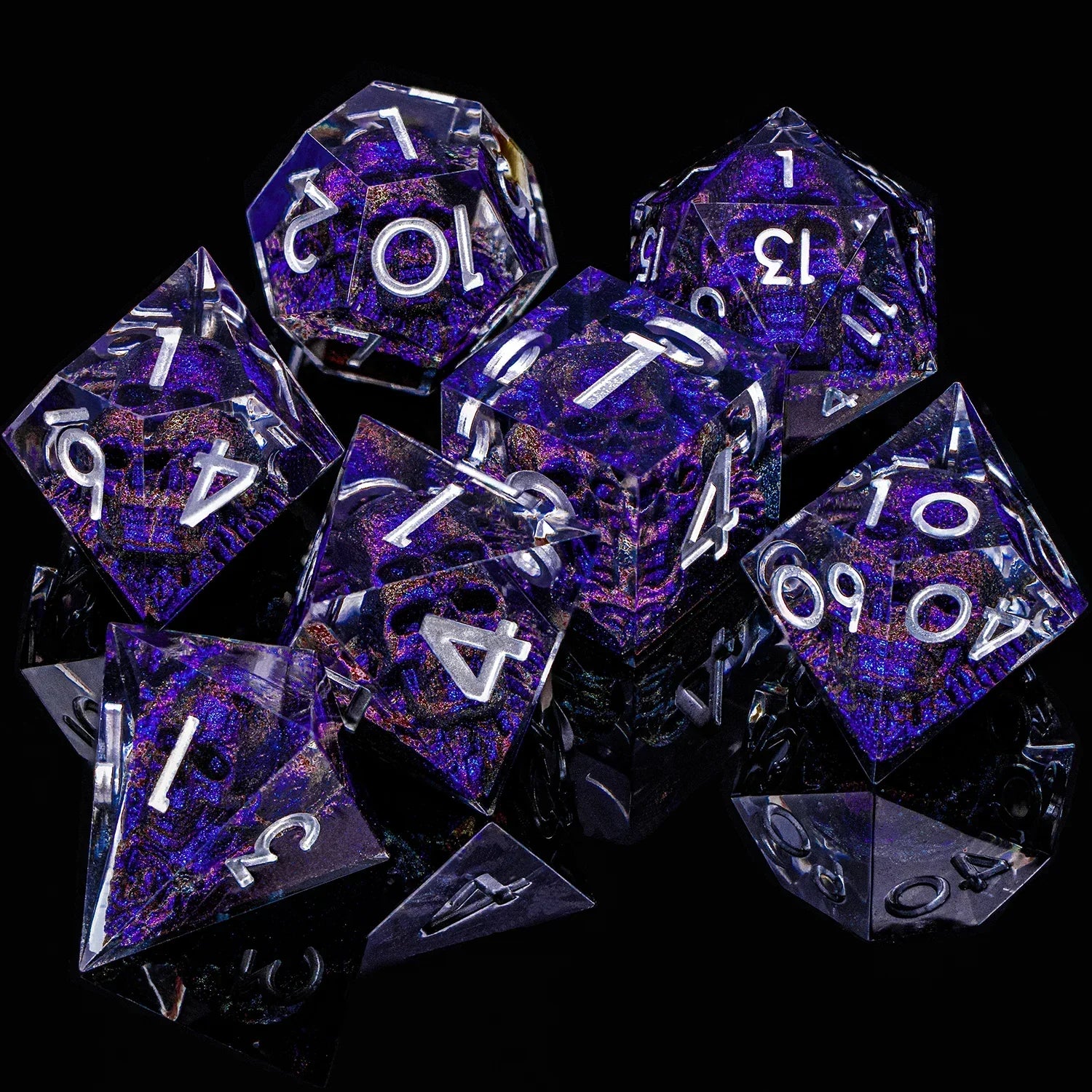 Drowned King's Dice