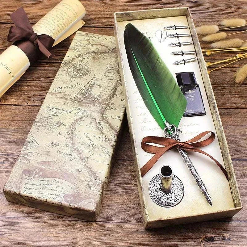 Runemaster's Quill & Ink Collection