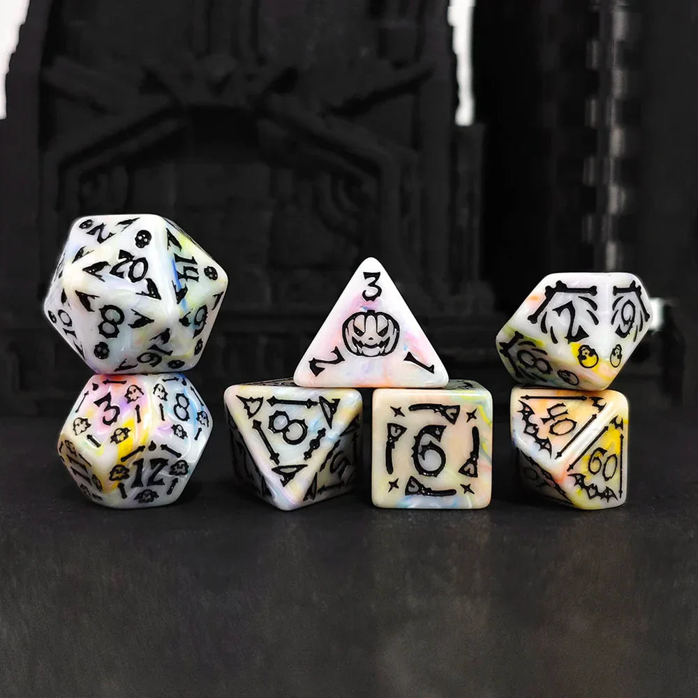Veilbound Dice