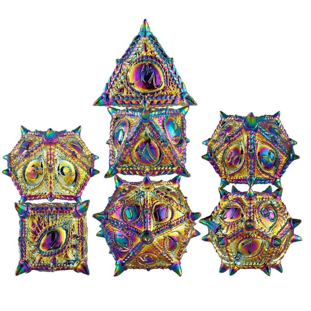 The Forgebound Set