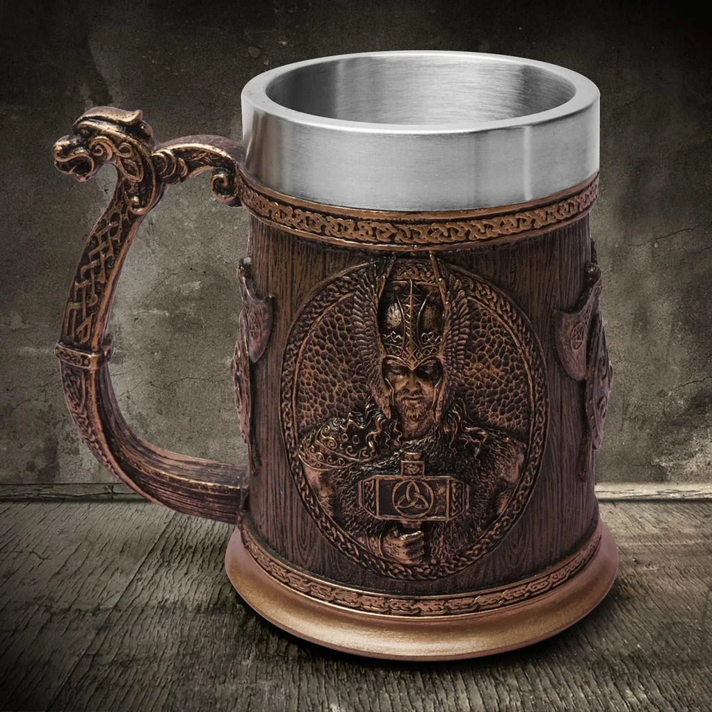 Runecaster's Stein