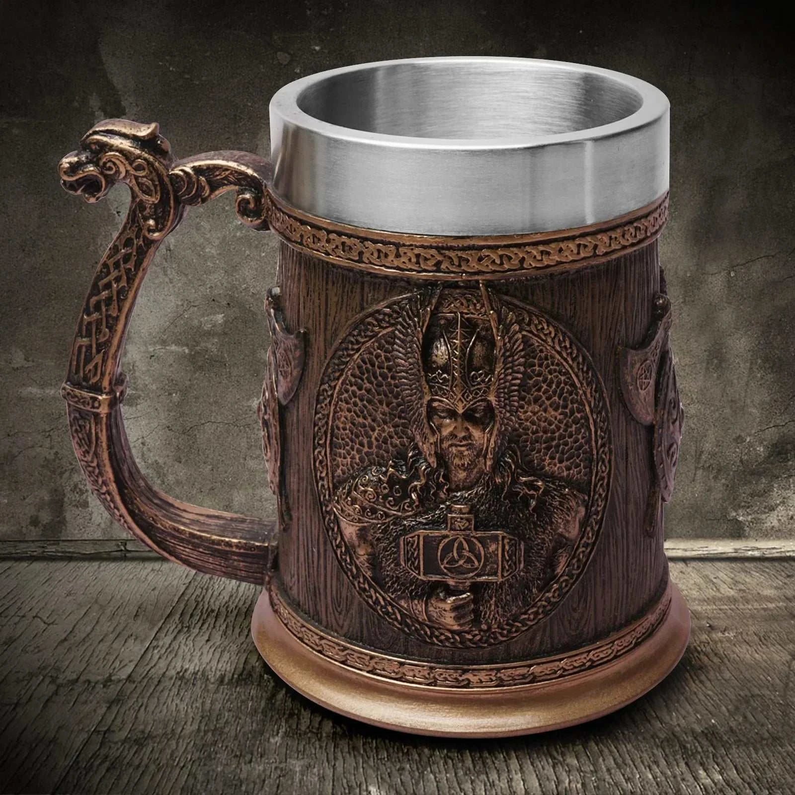 Runecaster's Stein