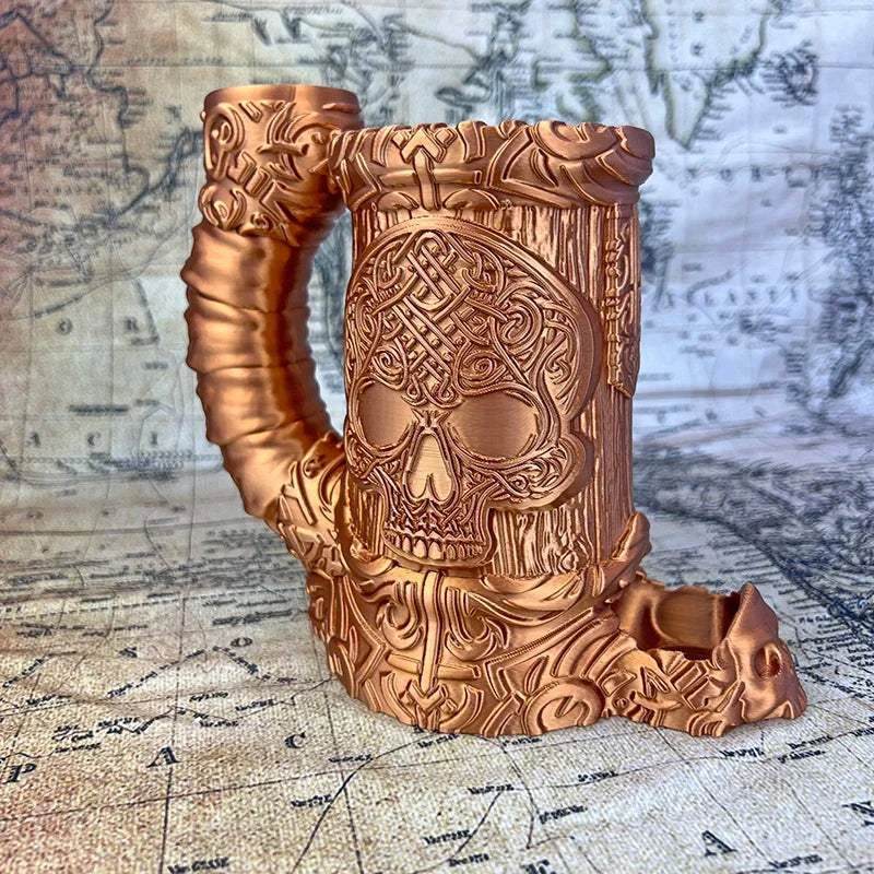 The Necromancer's Cup