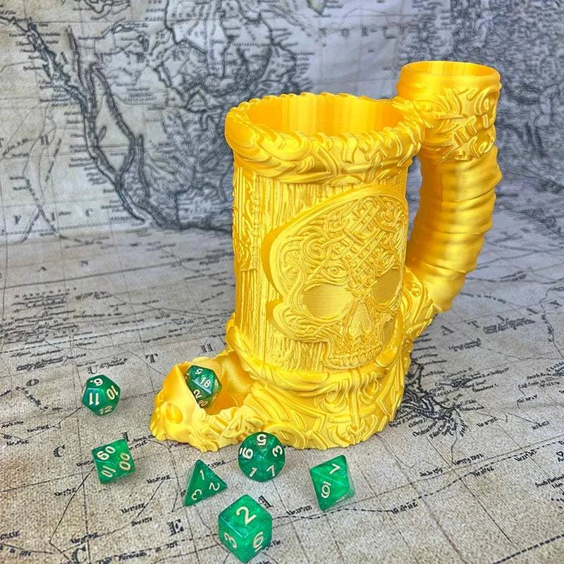 The Necromancer's Cup