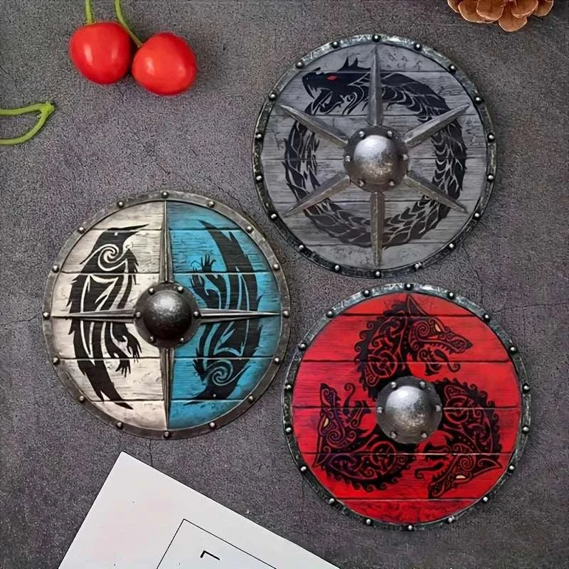 Shieldwall Coasters