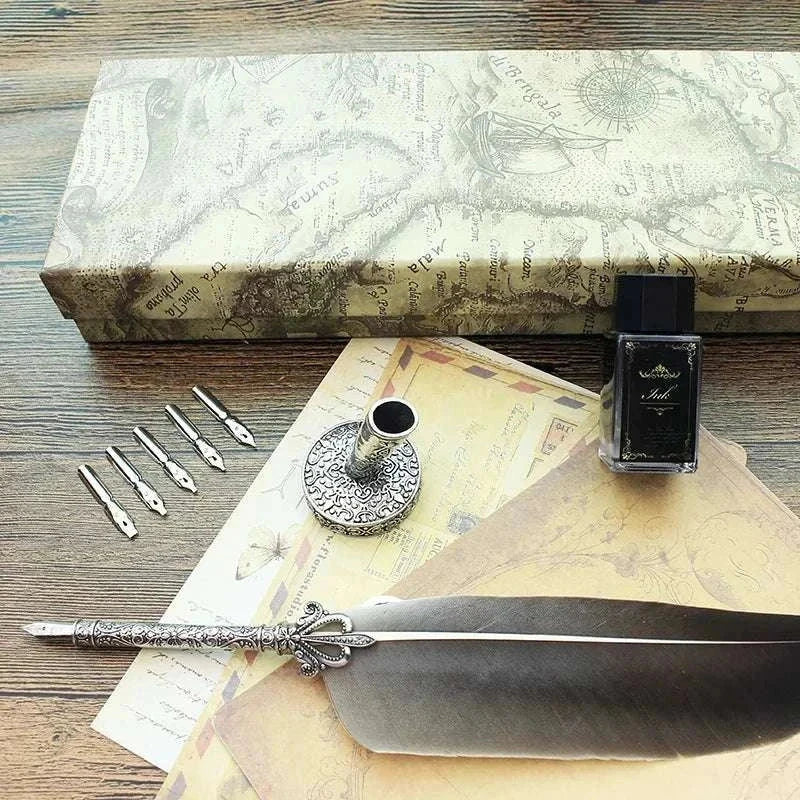 Runemaster's Quill & Ink Collection