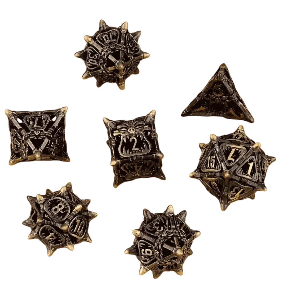 The Forgebound Set