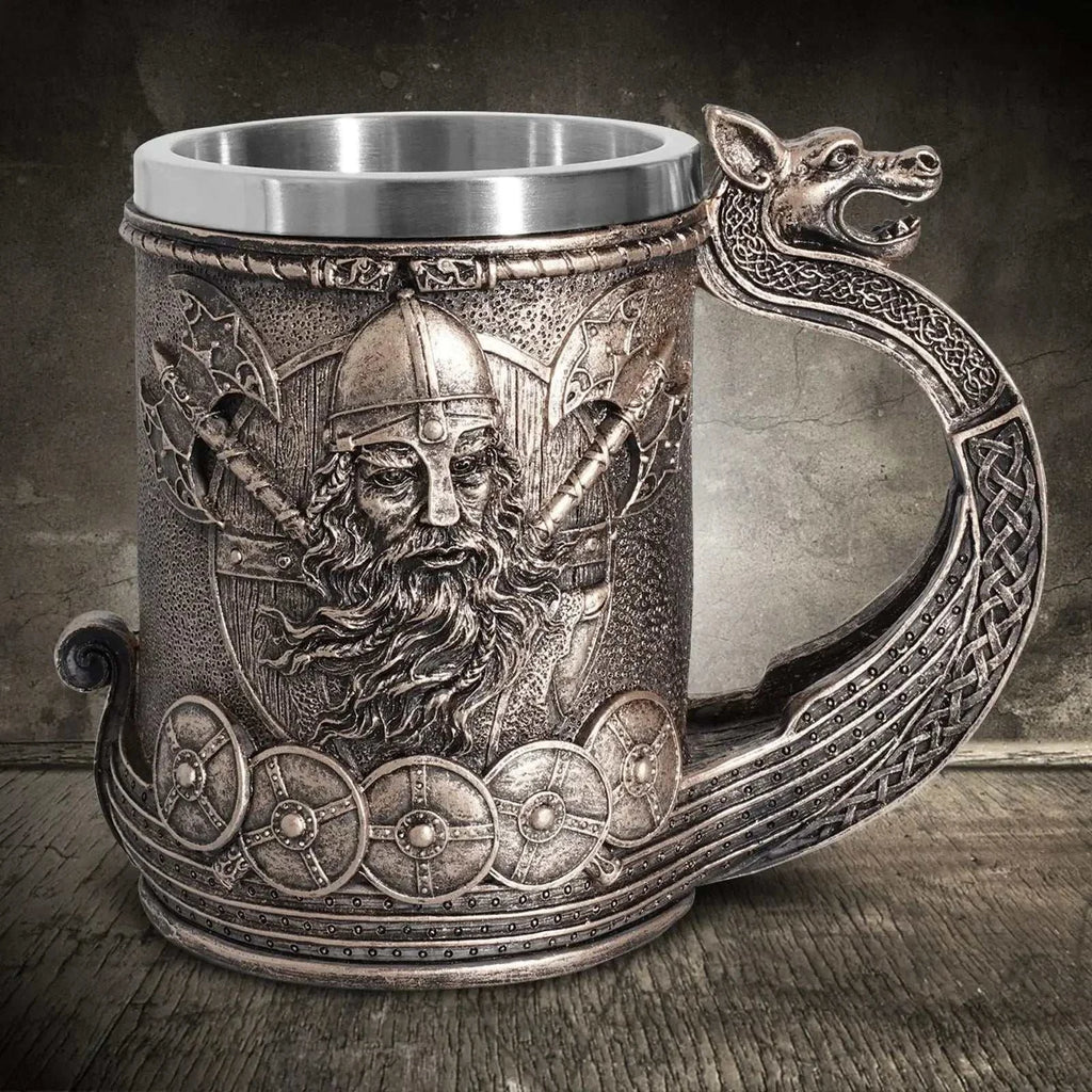 Runecaster's Stein