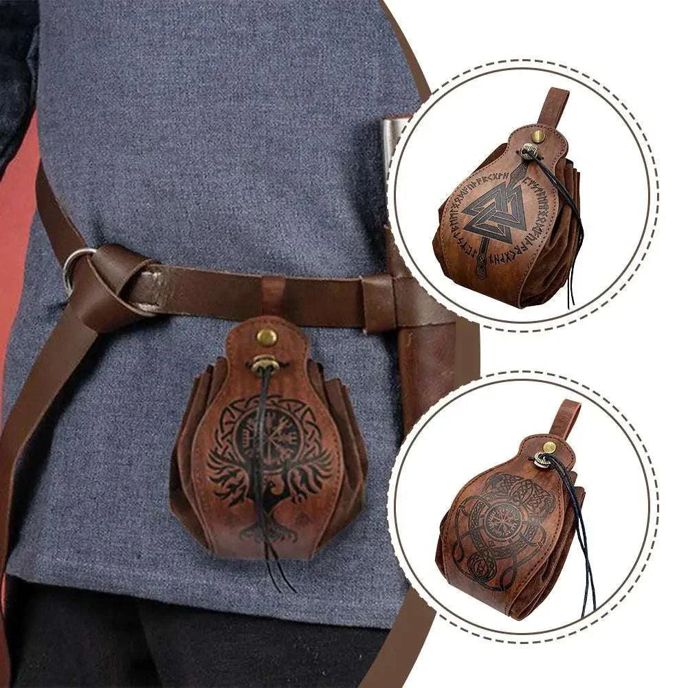The Druid's pouch