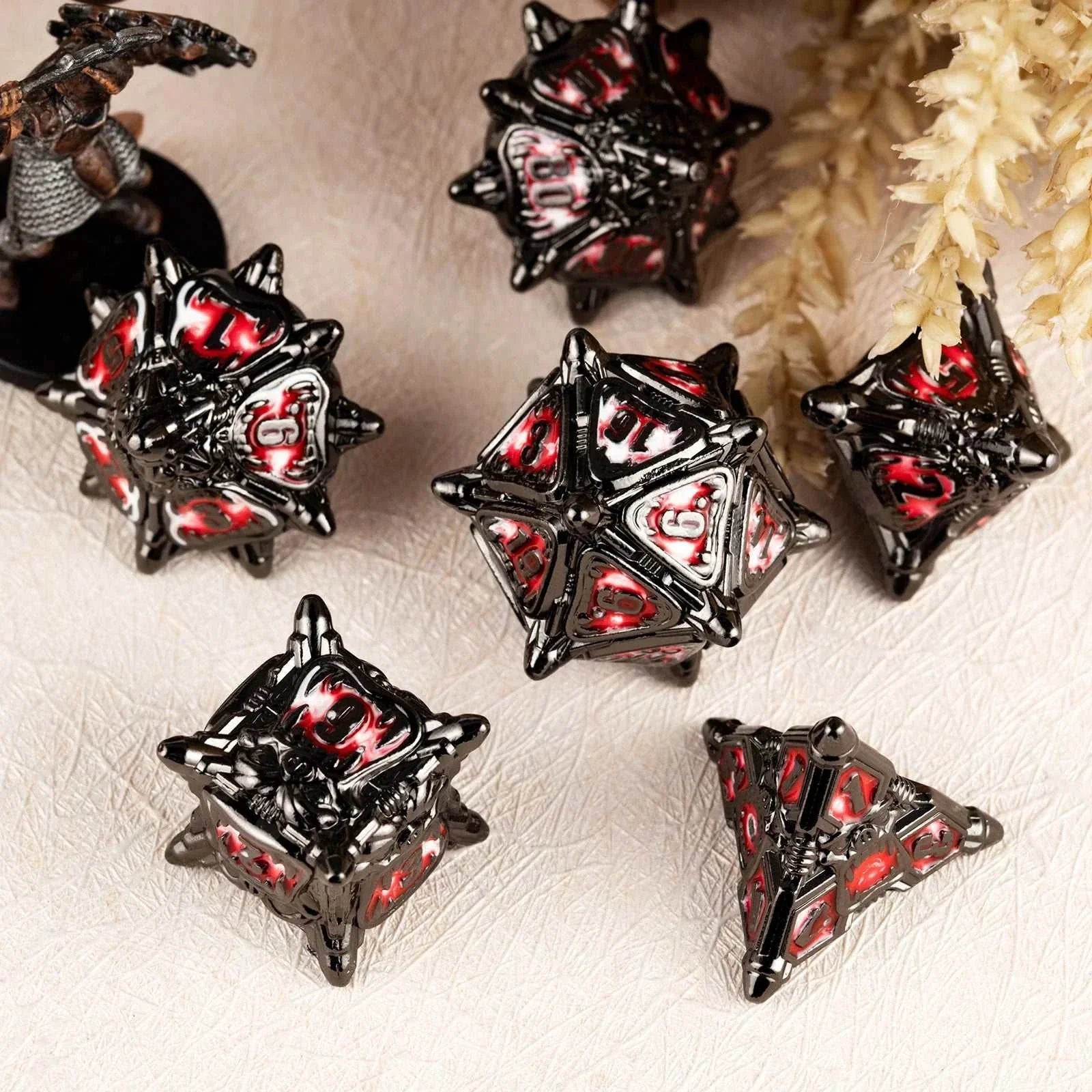The Forgebound Set