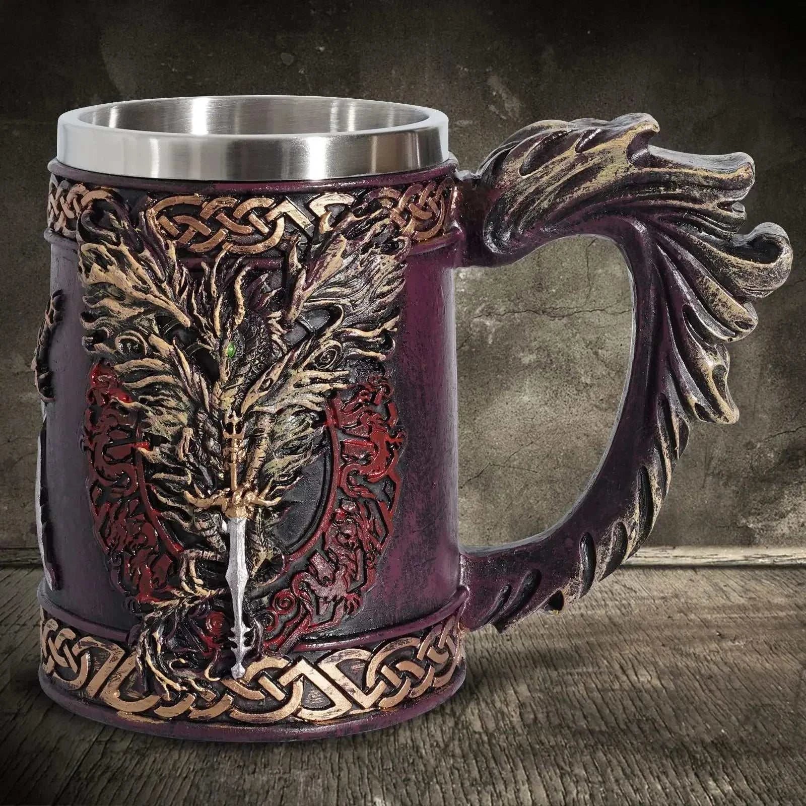 Runecaster's Stein