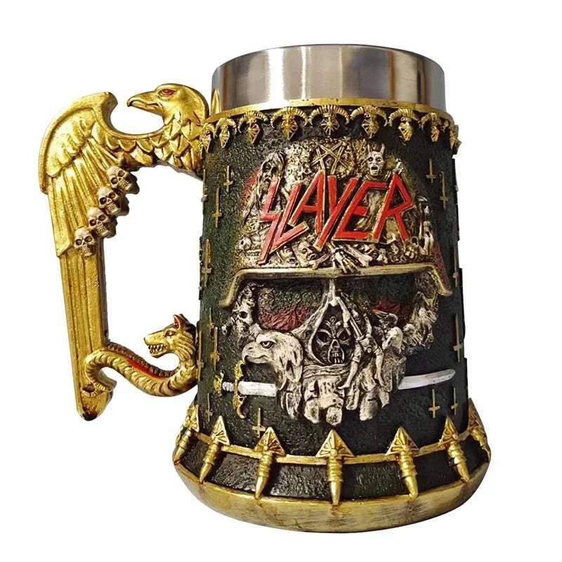 Runecaster's Stein