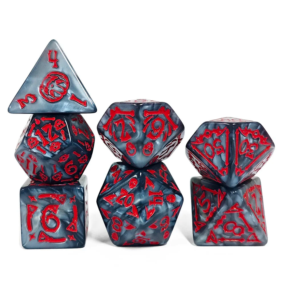 Veilbound Dice