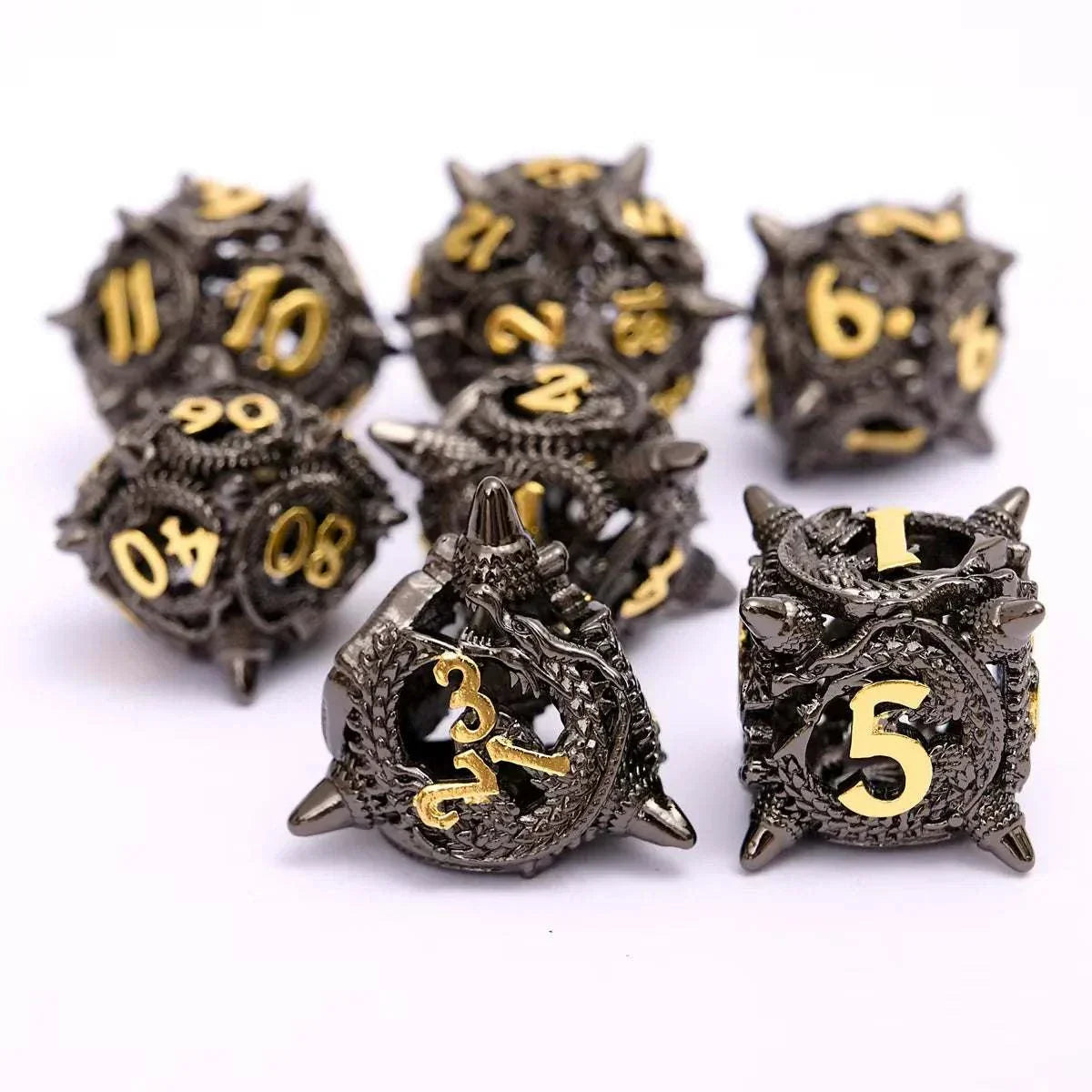 The Forgebound Set