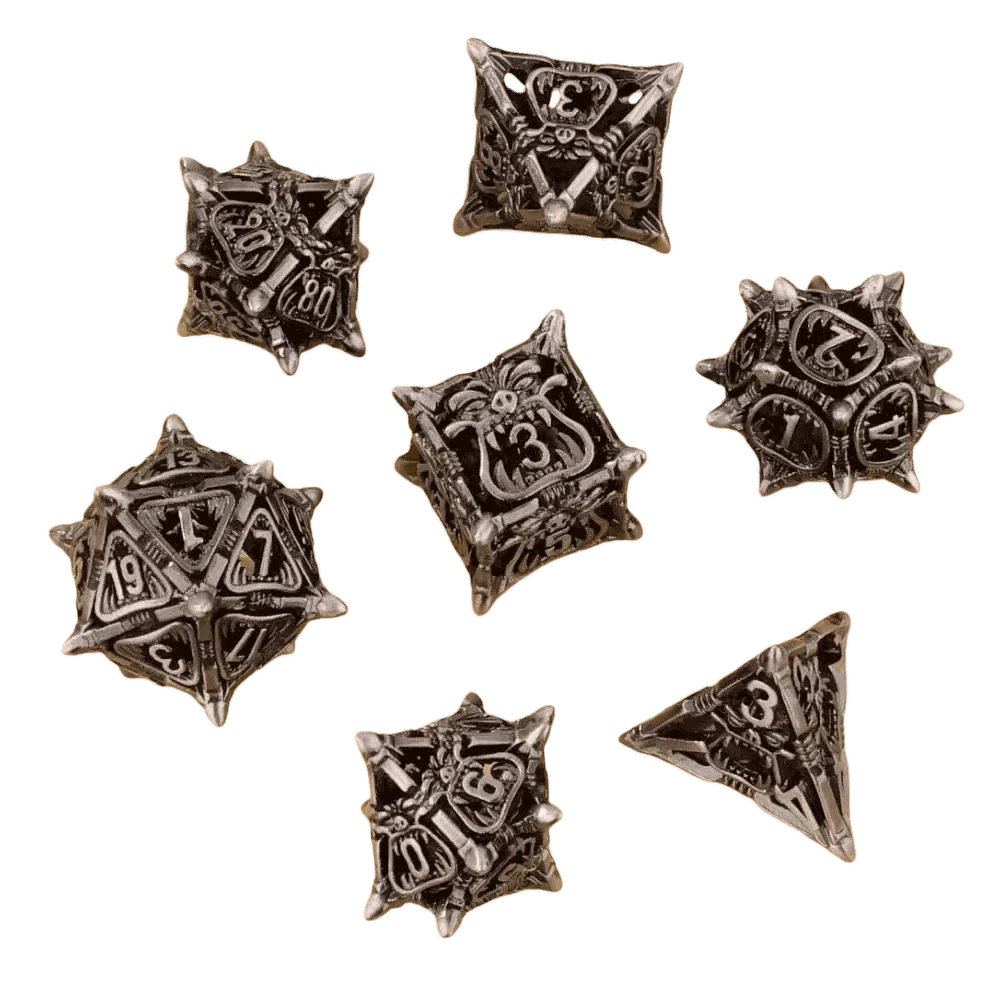 The Forgebound Set
