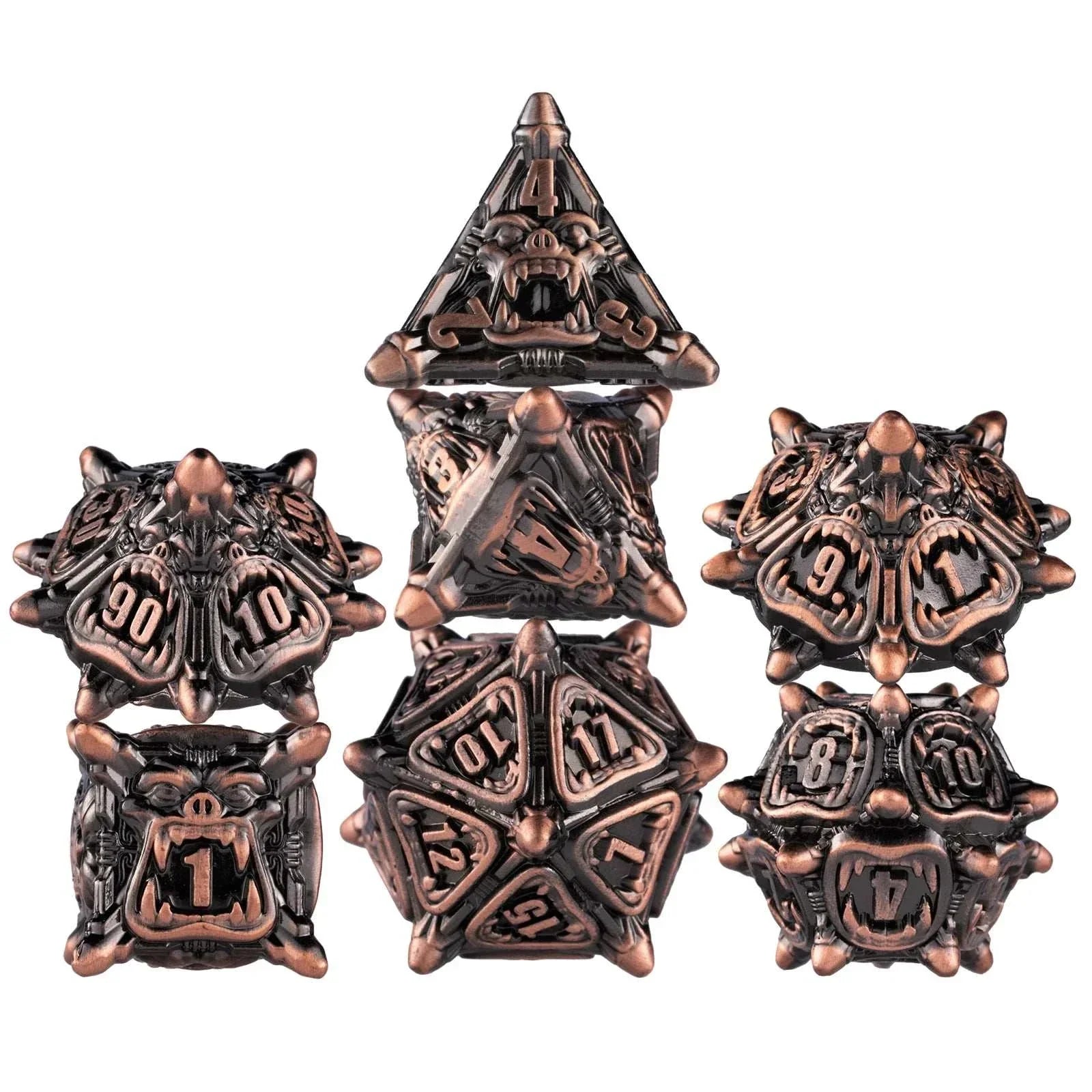 The Forgebound Set