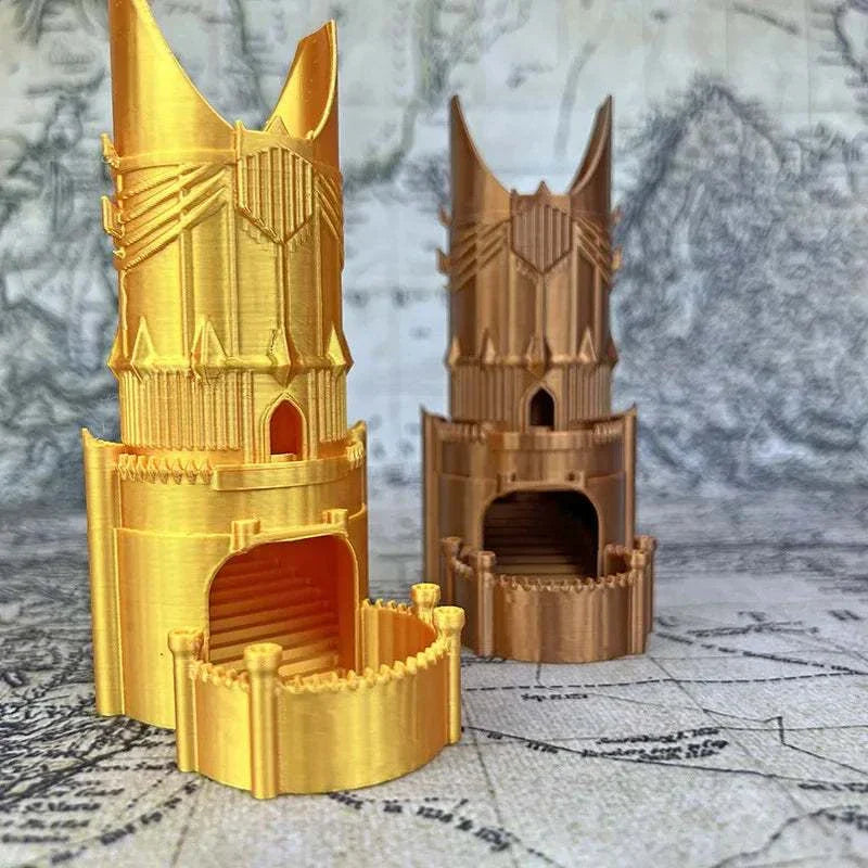 The Tower of Fate