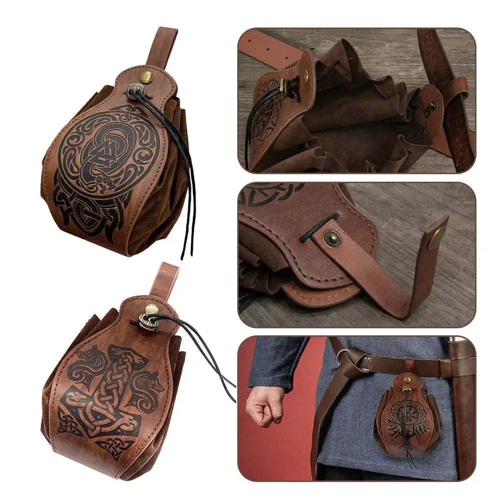 The Druid's pouch