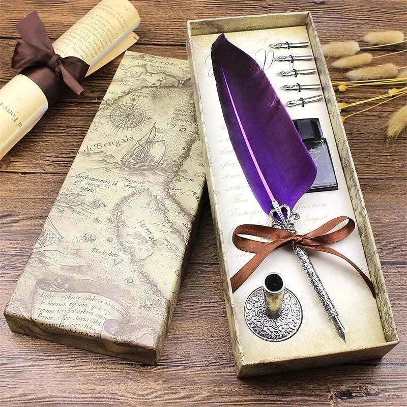 Runemaster's Quill & Ink Collection