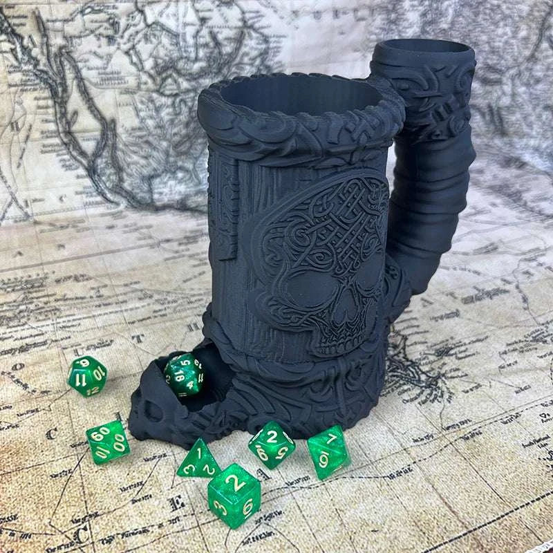 The Necromancer's Cup