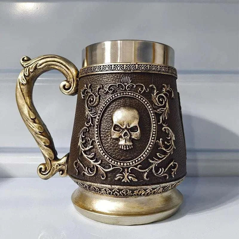 Runecaster's Stein