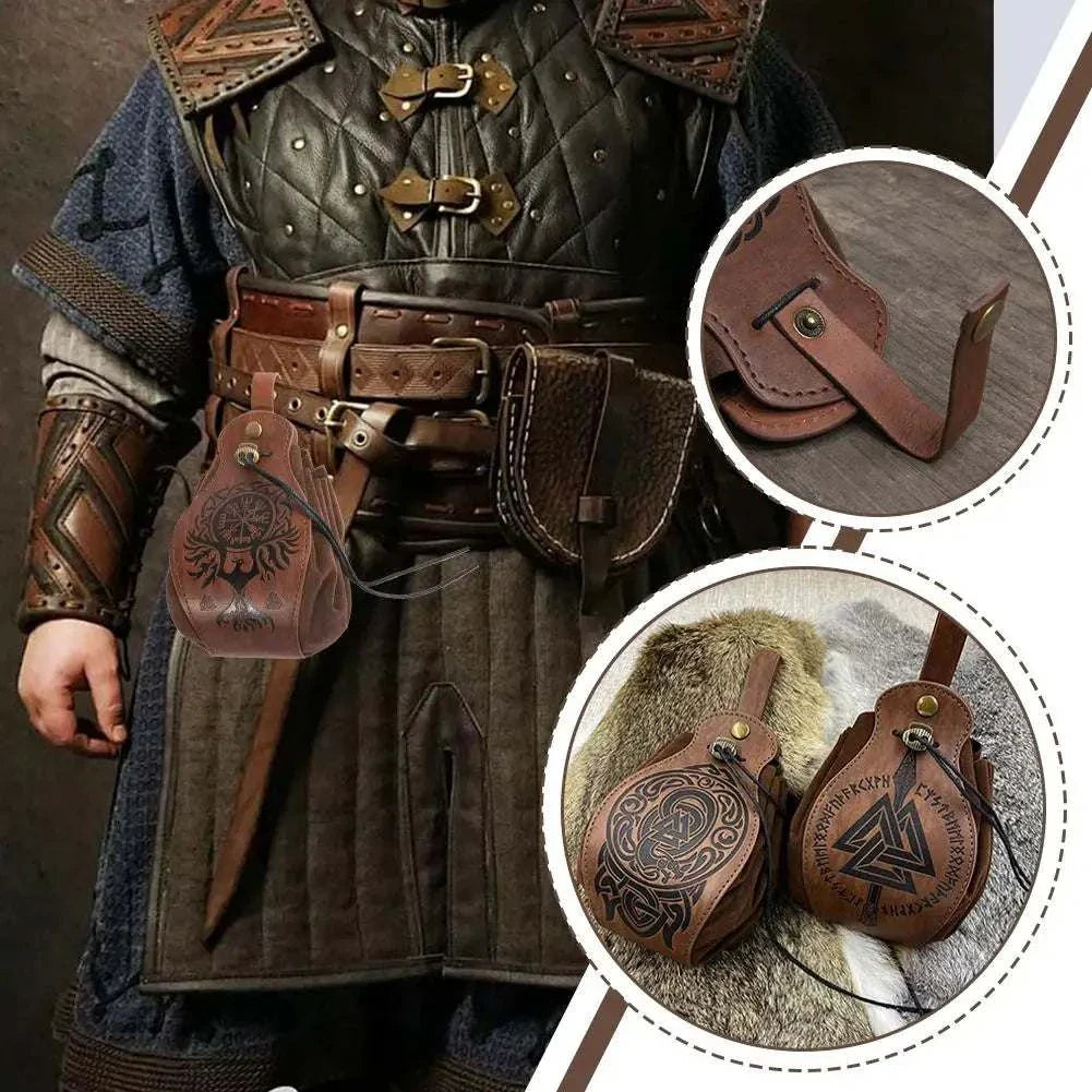 The Druid's pouch