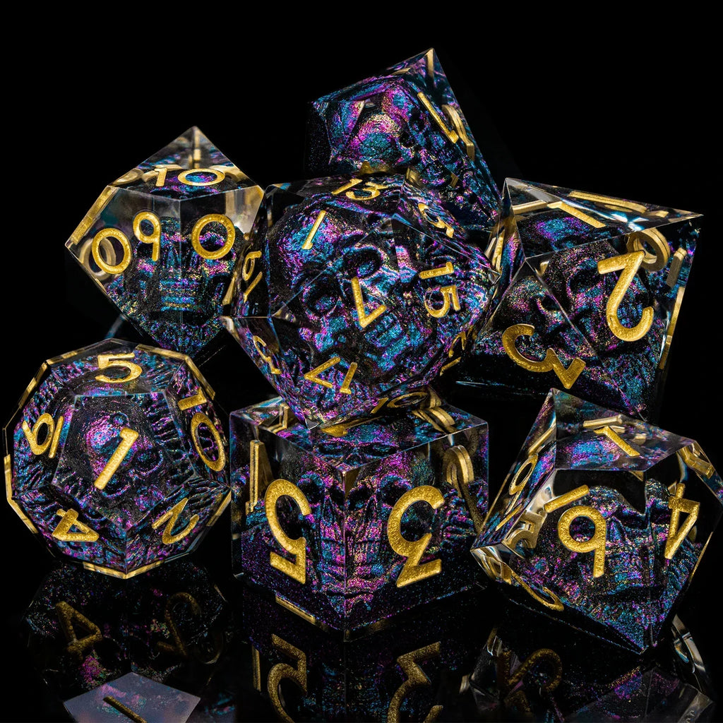 Drowned King's Dice