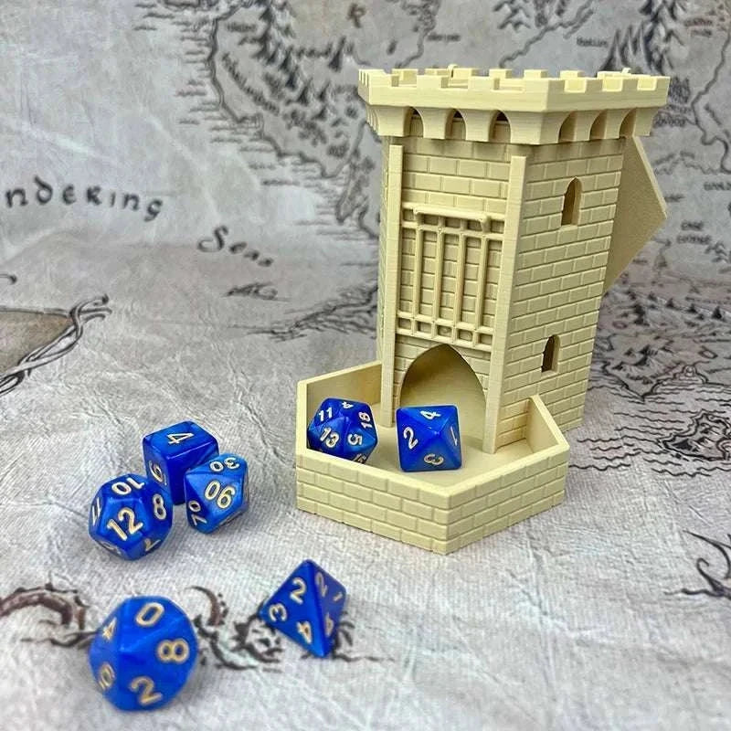 The Tower of Fate