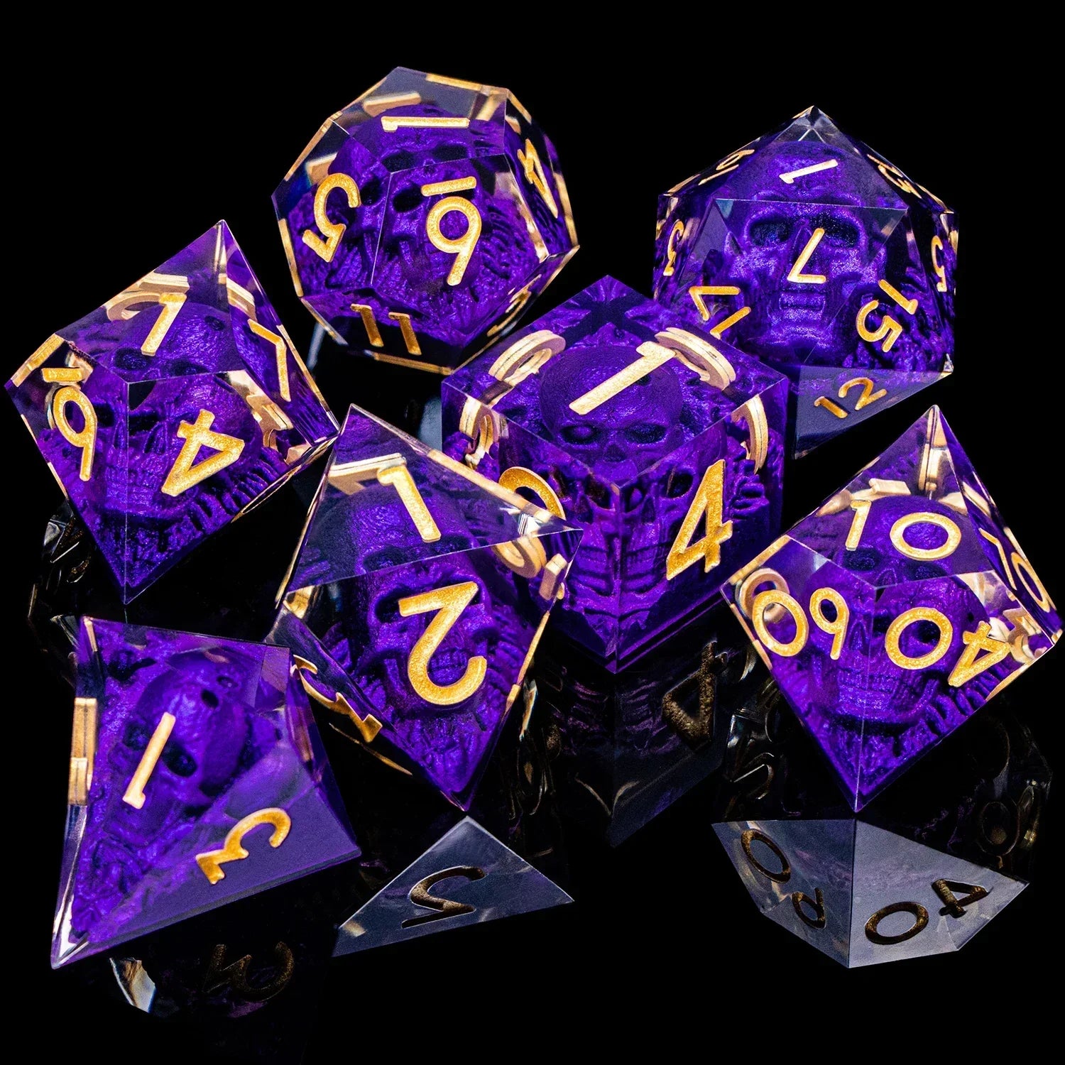 Drowned King's Dice