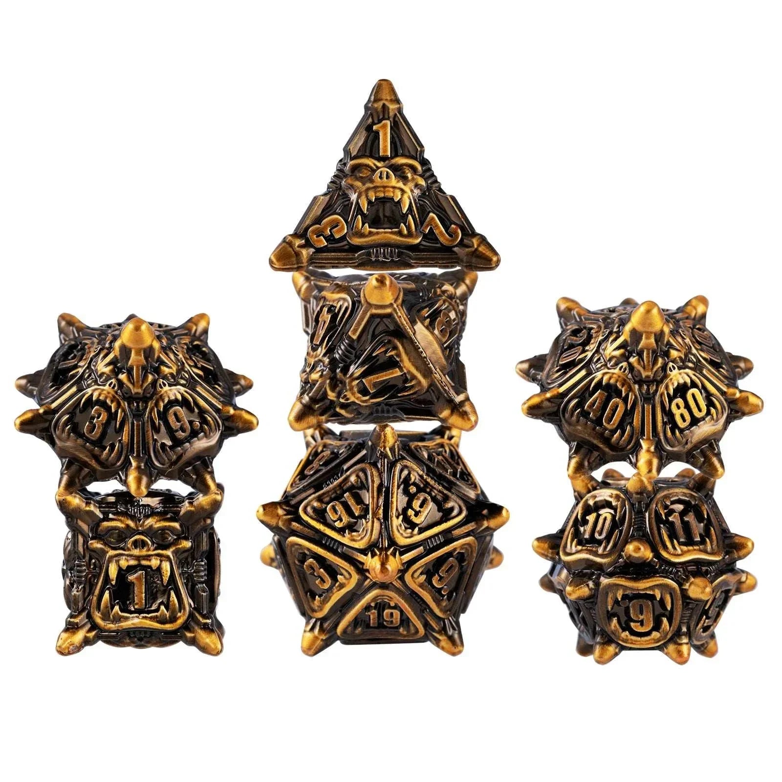 The Forgebound Set