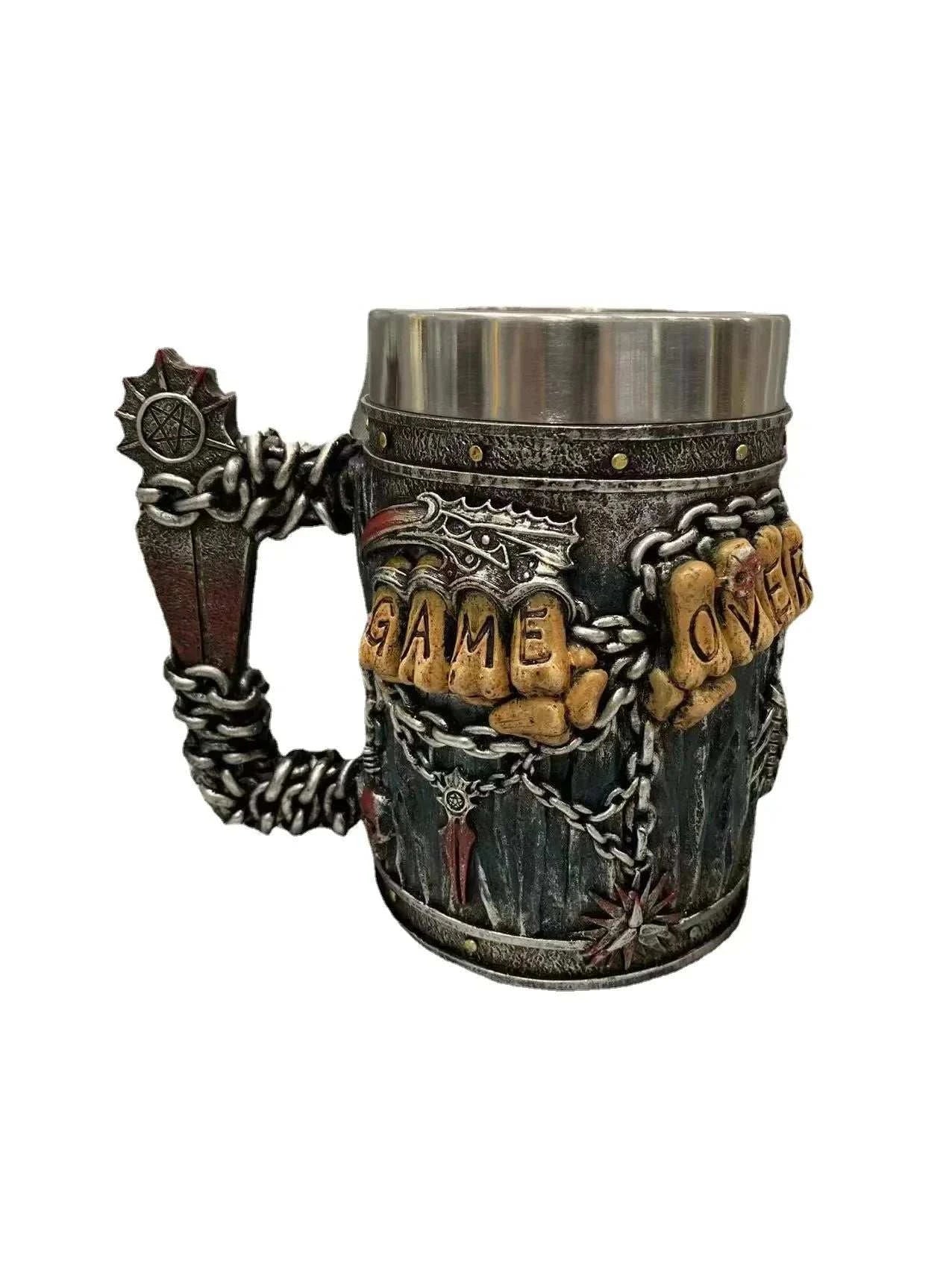 Runecaster's Stein