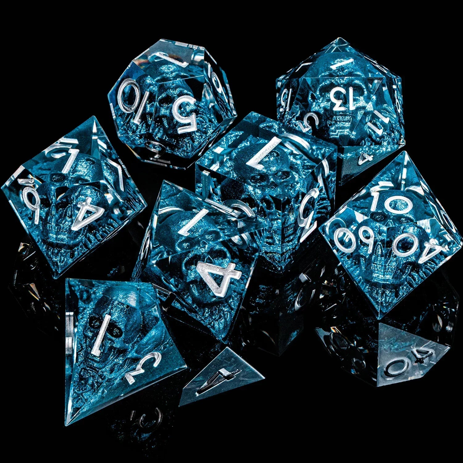 Drowned King's Dice