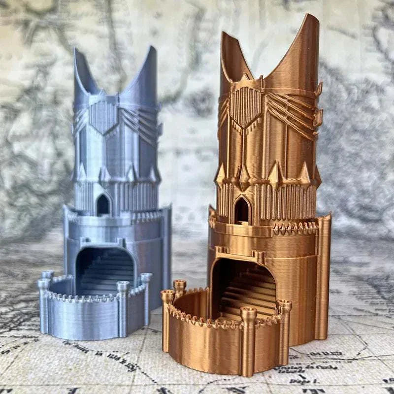 The Tower of Fate