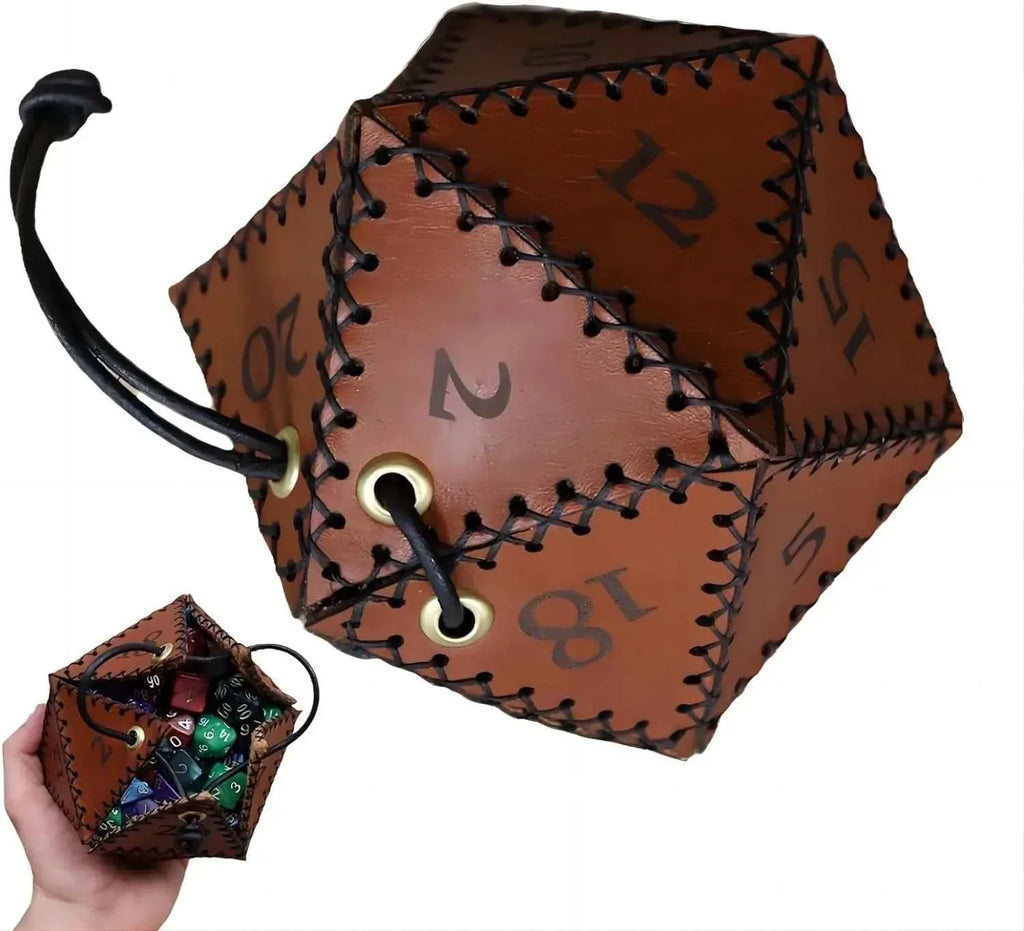 The Rogue's Satchel