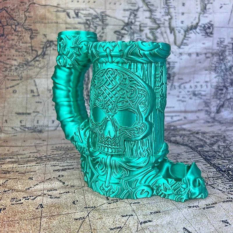 The Necromancer's Cup