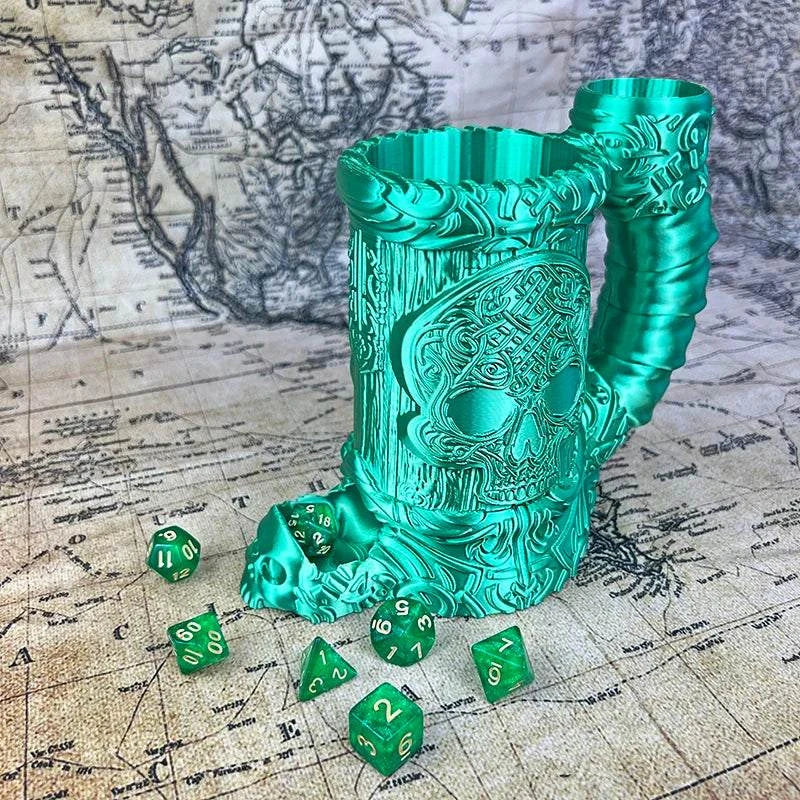 The Necromancer's Cup