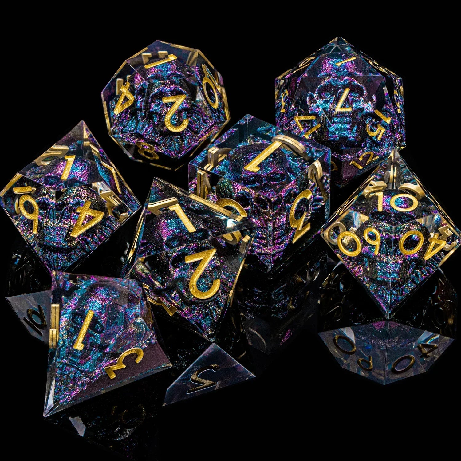 Drowned King's Dice