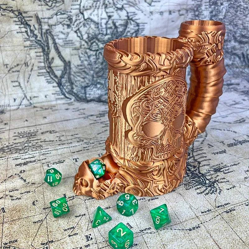 The Necromancer's Cup