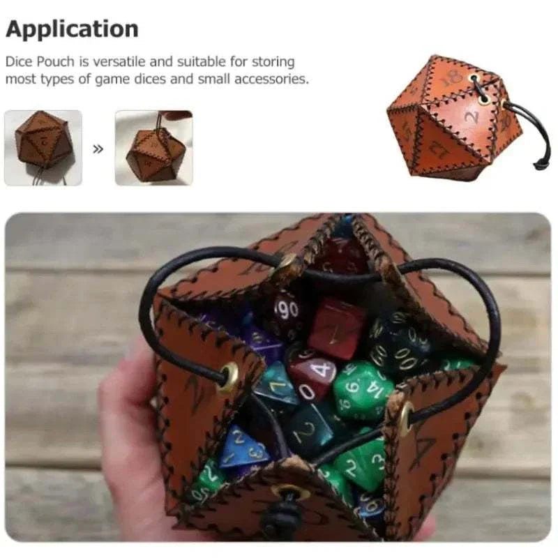 The Rogue's Satchel