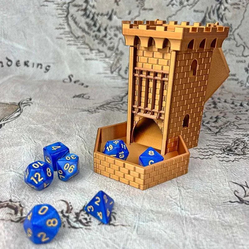 The Tower of Fate