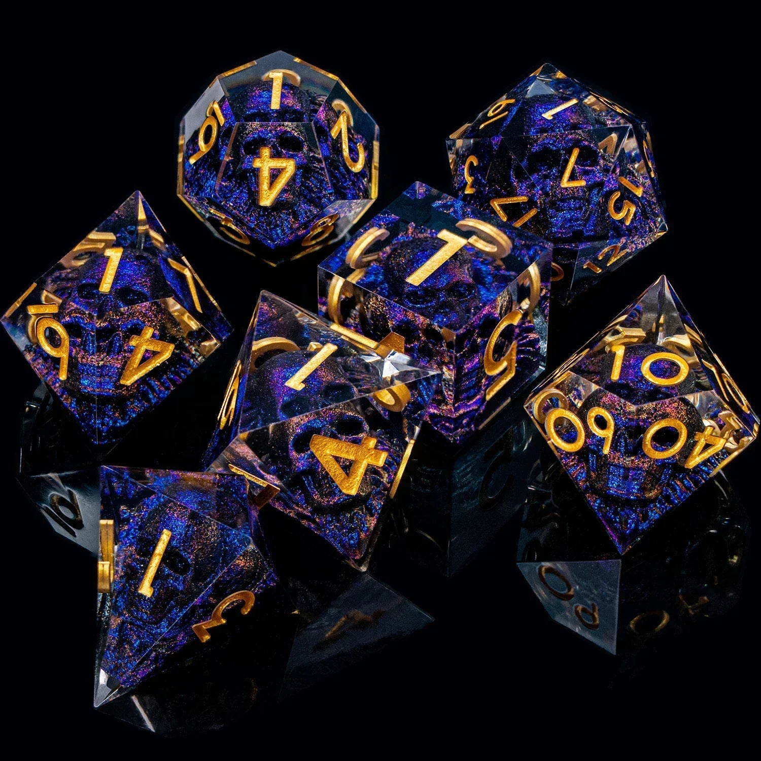 Drowned King's Dice