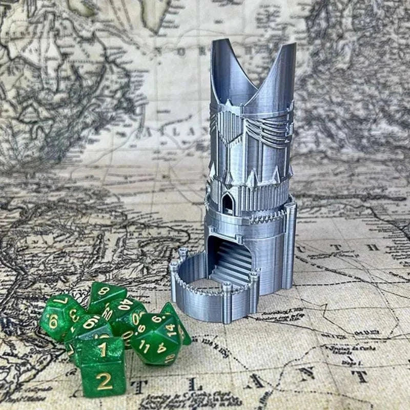 The Tower of Fate