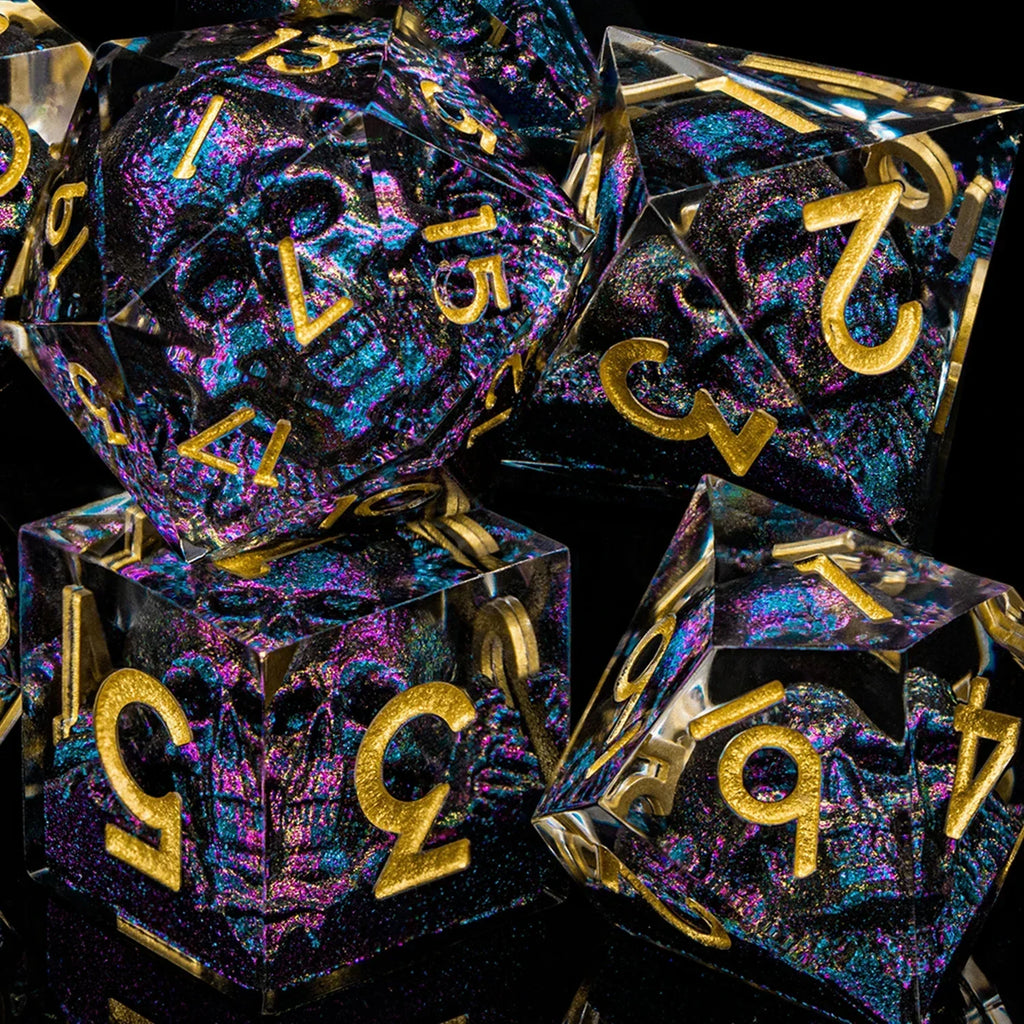 Drowned King's Dice