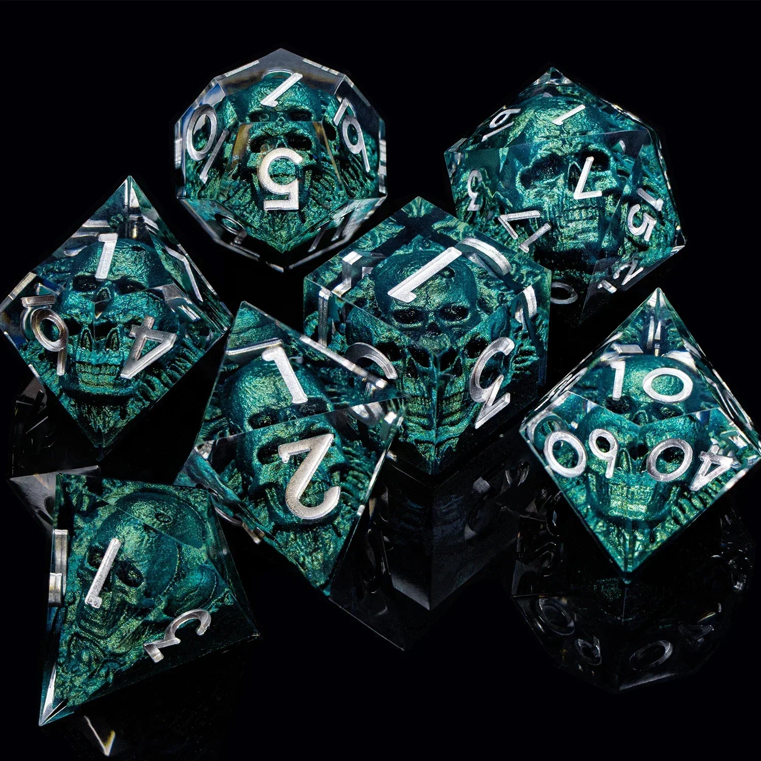 Drowned King's Dice