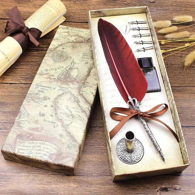 Runemaster's Quill & Ink Collection