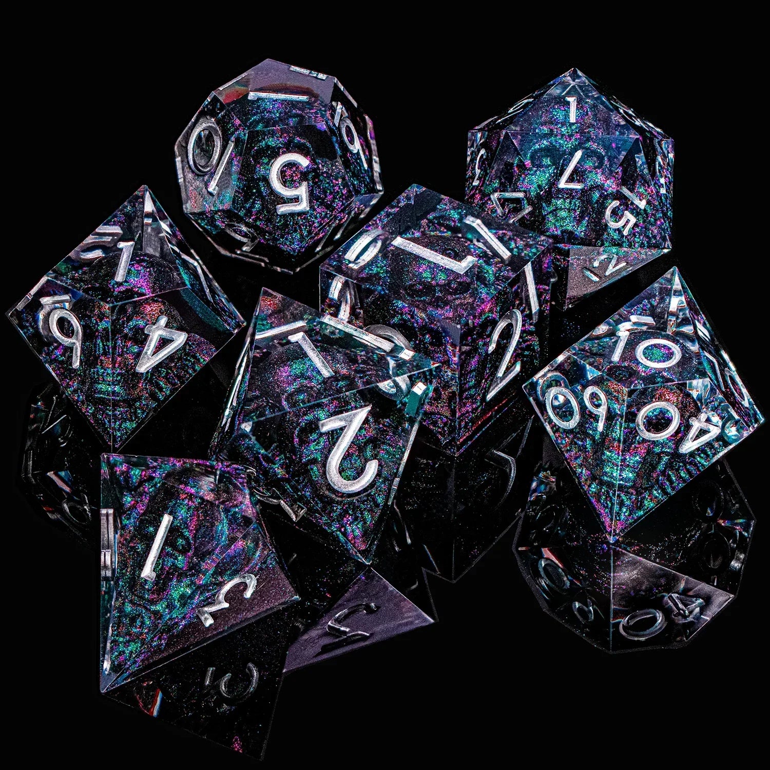 Drowned King's Dice