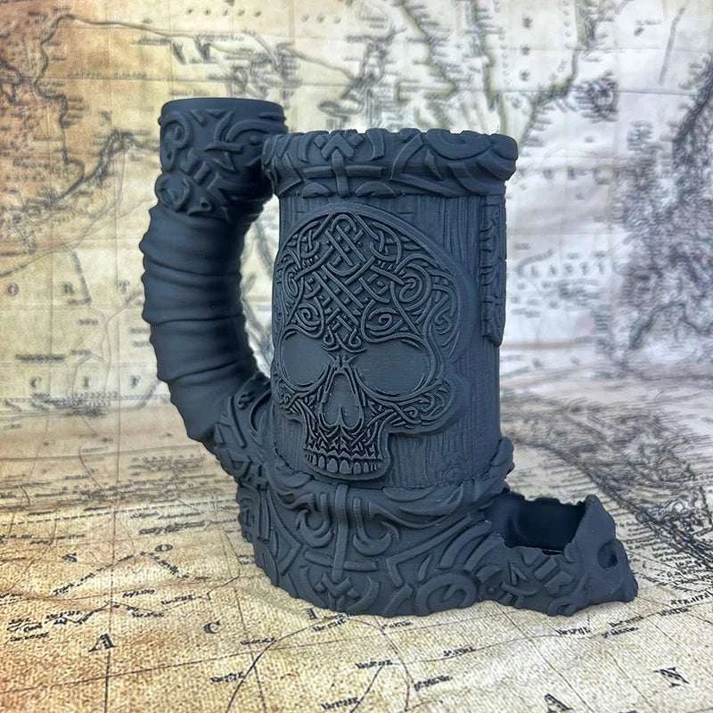 The Necromancer's Cup